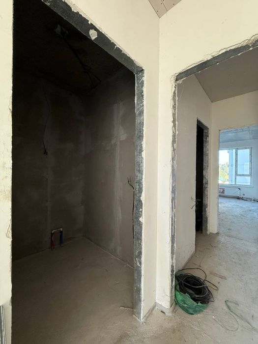 ЖК NRG корасув трёшка коробка