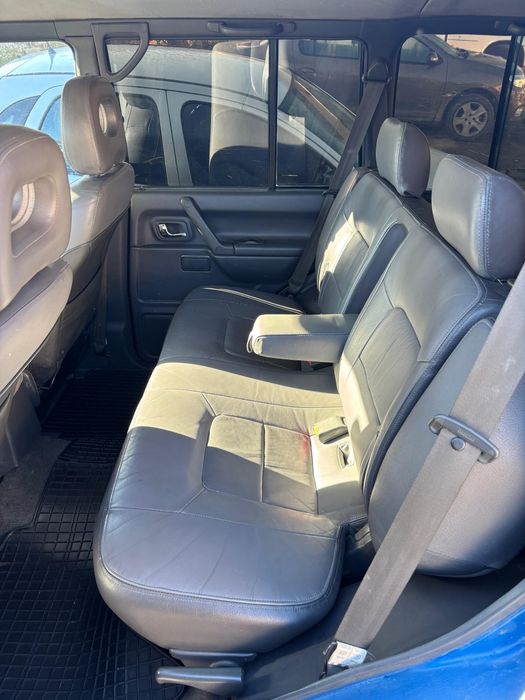Mitsubishi Pajero MK2 lung 2.5 TDI- 7 locuri