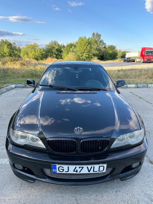 BMW 330CD coupe manual 204 cai
