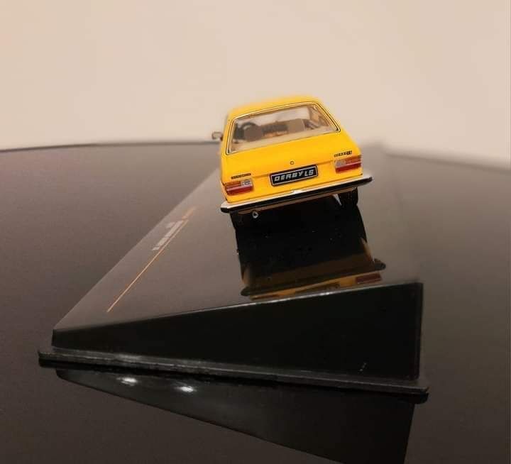 Volkswagen Derby LS (1977) 1:43 Ixo