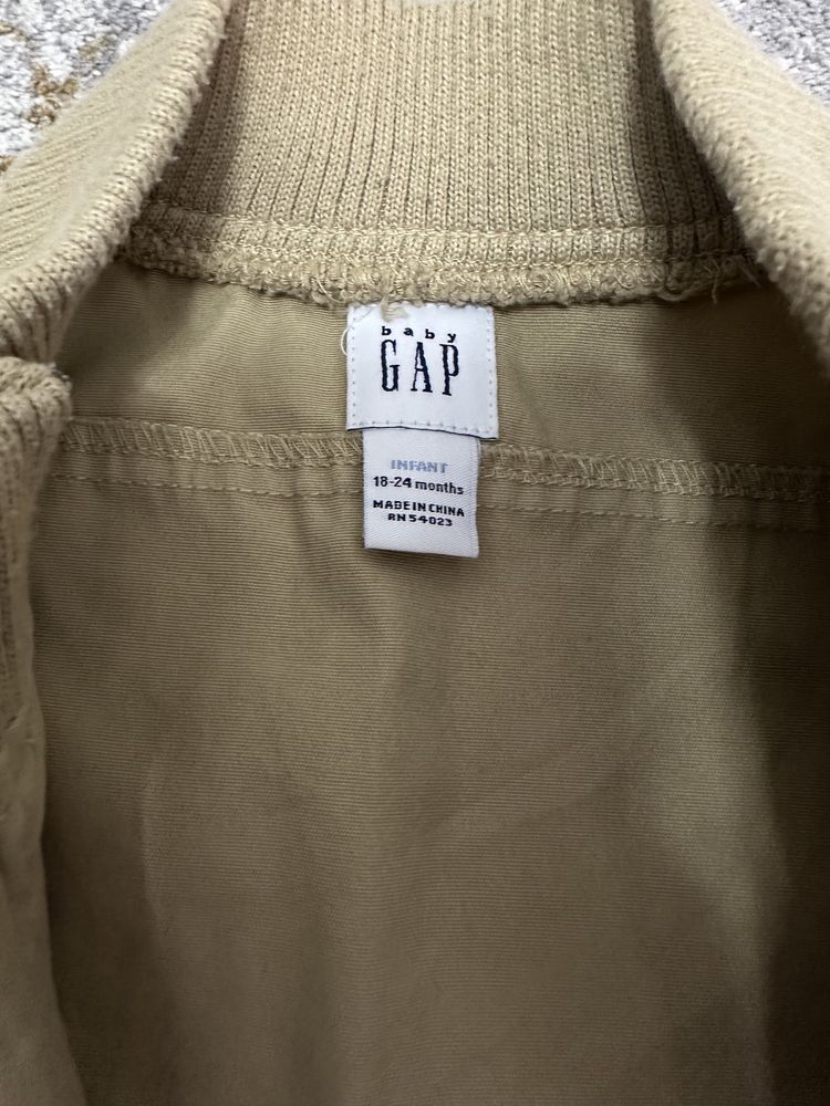 Жилетка Gap на мальчика