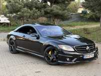 Mercedes Benz CL500 AMG/Pops&Bangs/Accept Variante!