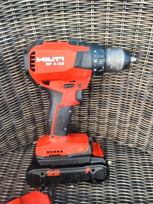 Autofiletanta Hilti Nuron SF 4 22
