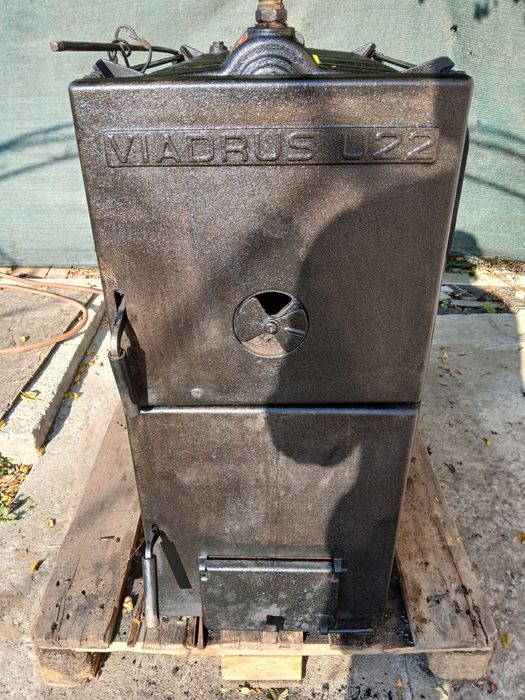 Centrala VIADRUS 6 elementi fonta 30 kw