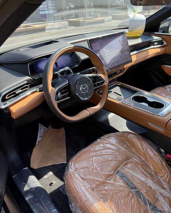 Mazda EZ6 naxt va nasiya savdo