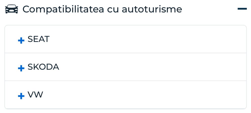 Suport, bucsa brat METZGER 58081101 / Seat , VW , Skoda
