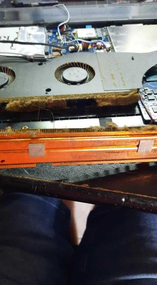 Reparații/service laptop/calculator/imprimanta laser