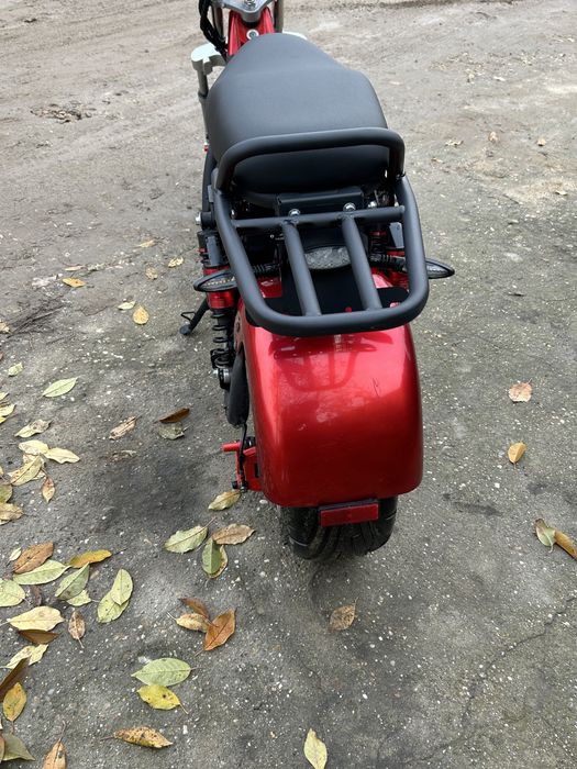 vand scuter electric !!!