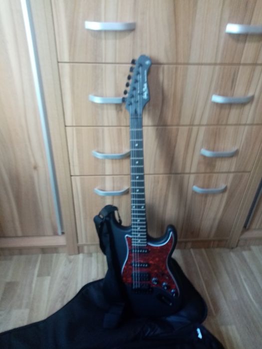 Vand full set chitara electronica harely benton