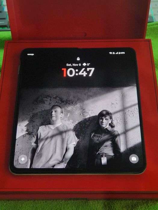 OnePlus Open 512gb/16gb, Voyager Black, ca nou