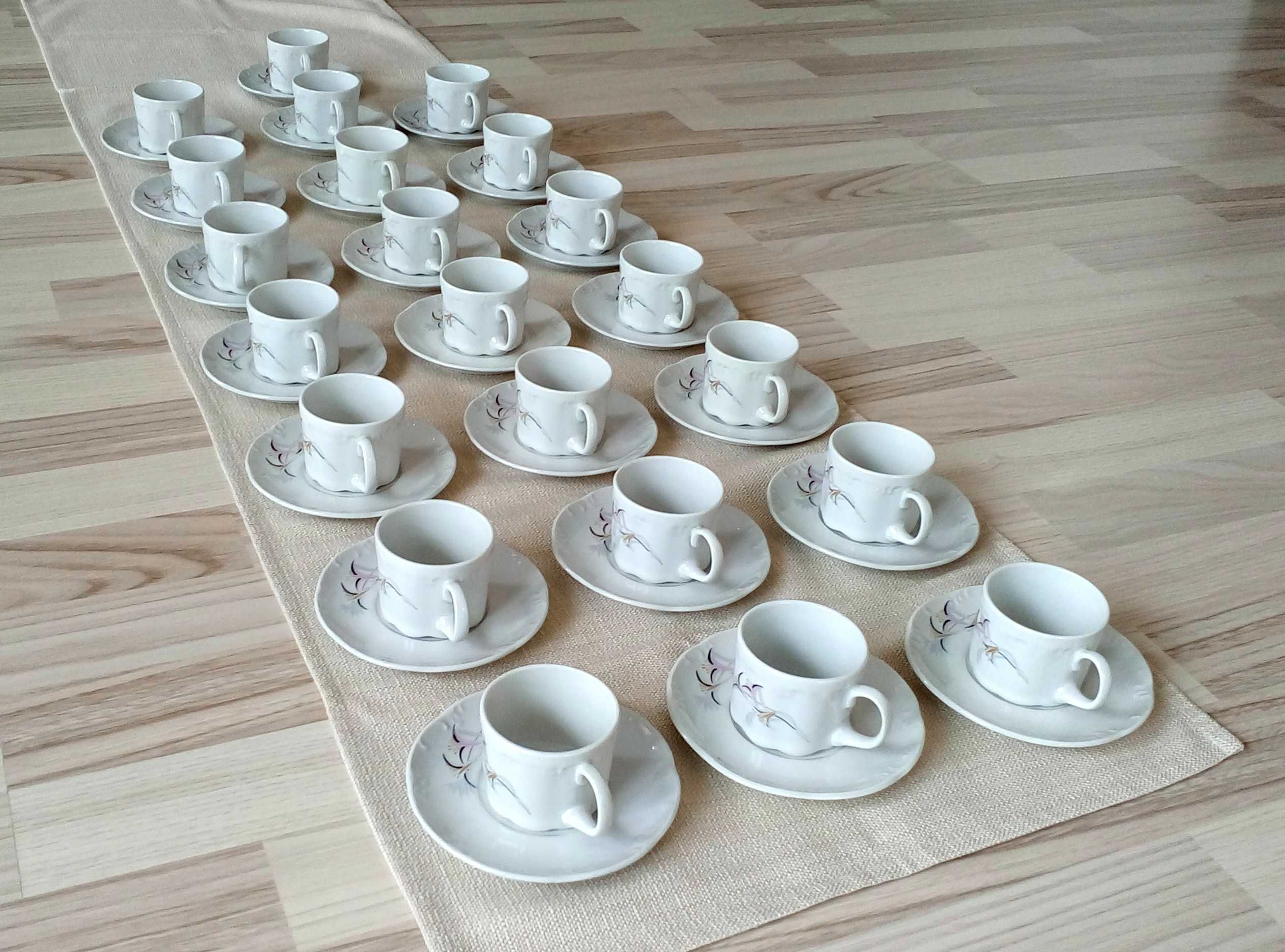 Чаши за Кафе - Порцеланови