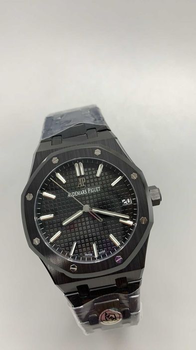 audemars Piguet Royal Oak черно2
