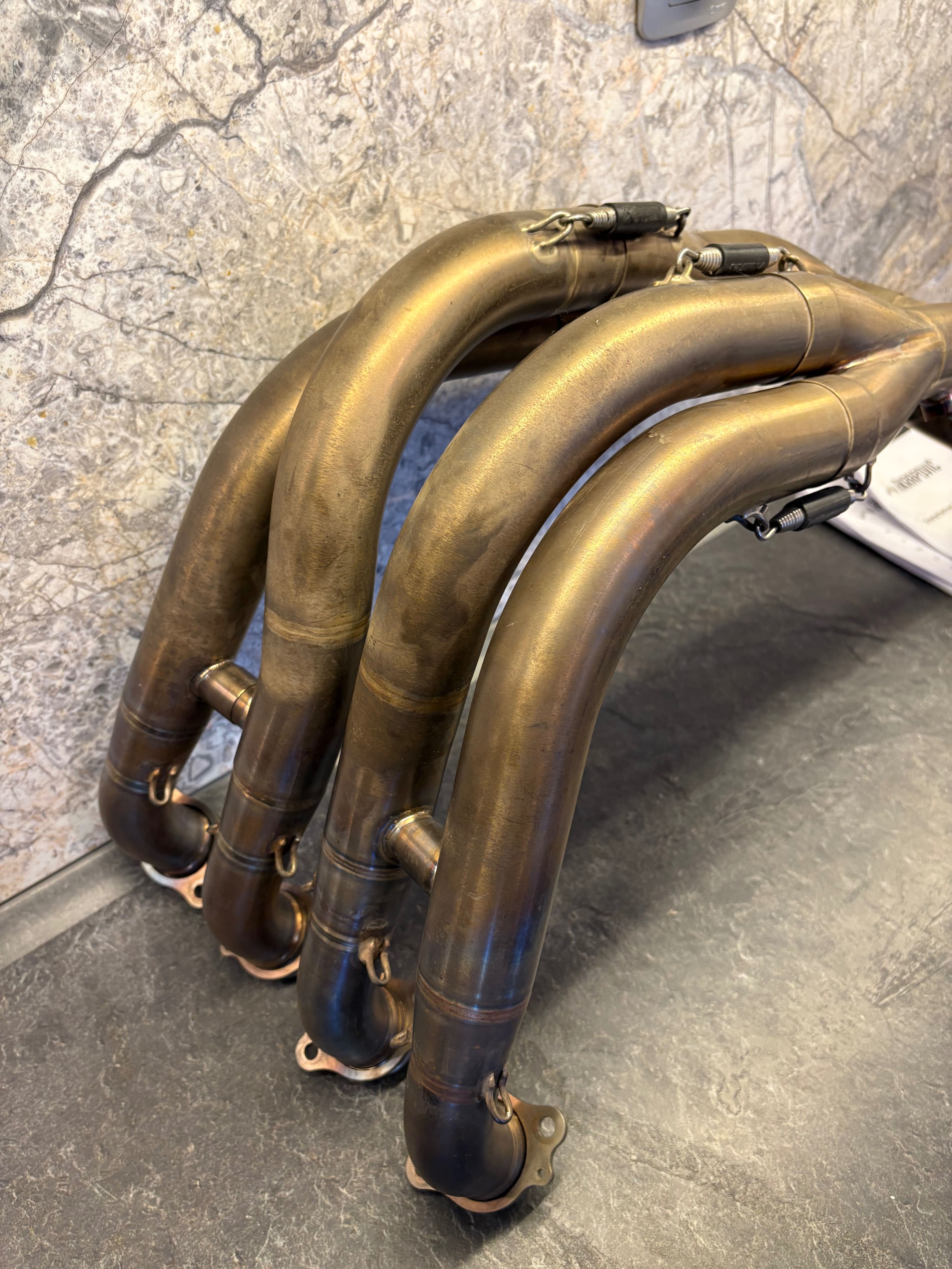 Akrapovic racing line full BMW S1000RR 19-25г