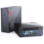 Mini PC Gaming NIPOGI AM06PRO AMD Ryzen 5 5500U 4GHz, 32 GB RAM, 512GB