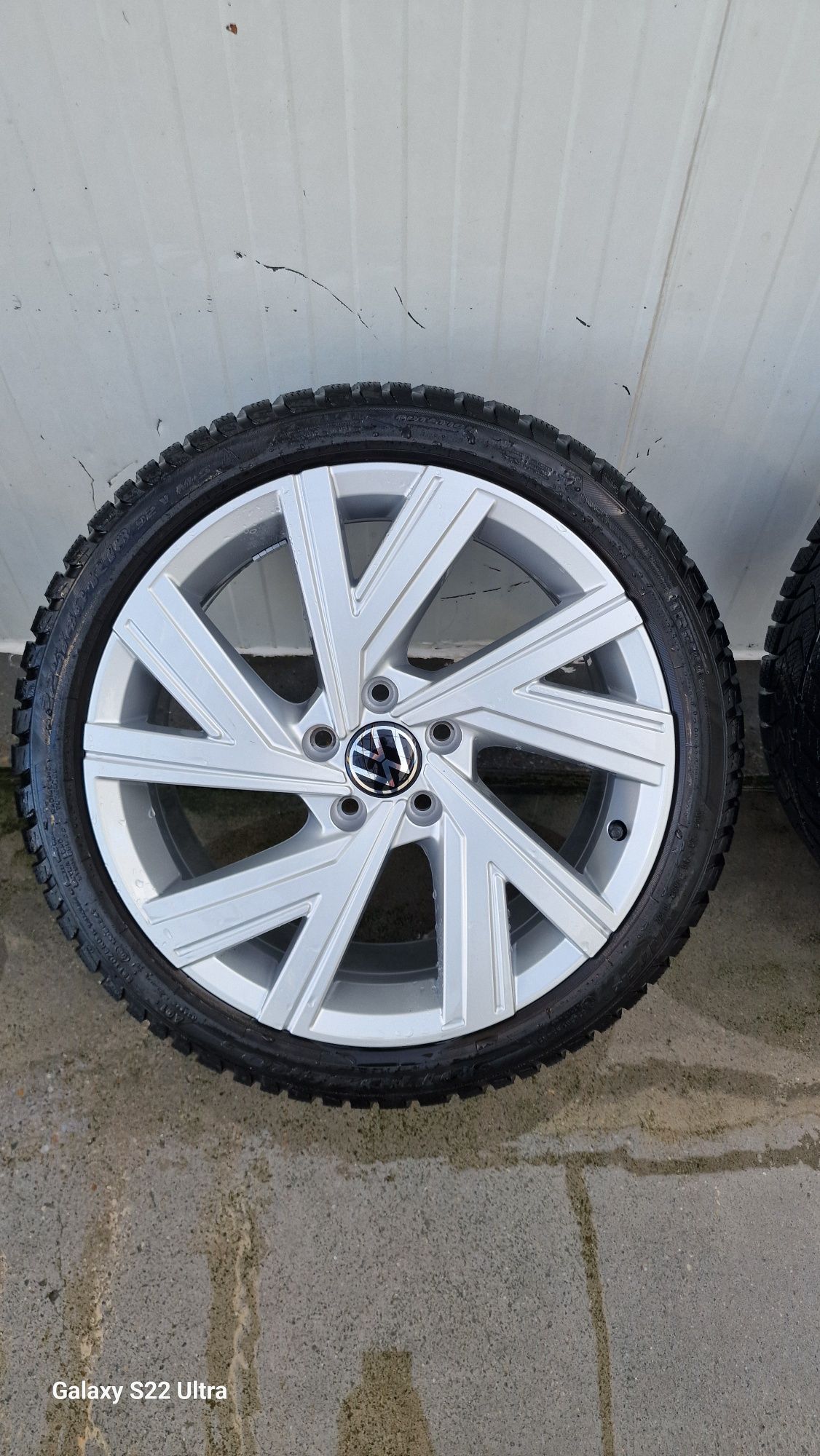 Jante golf VIII gti gtd r18 225 40 r 18