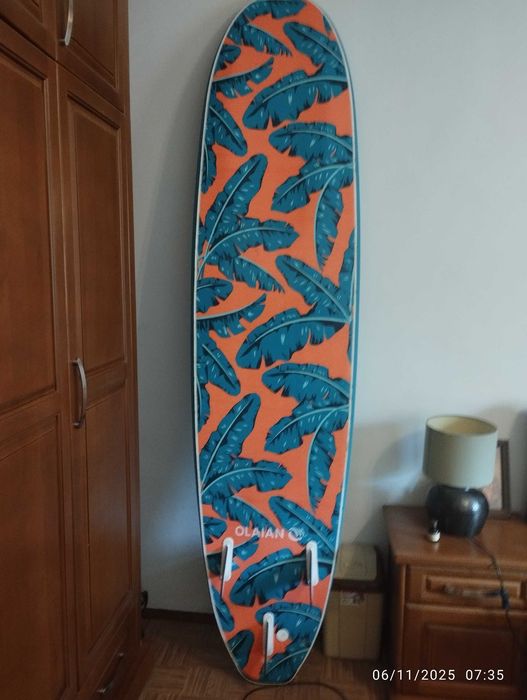 Дъска за сърф за начинаещи