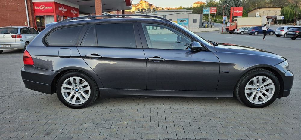 Продава се BMW 320d