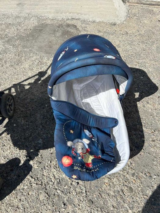 Carucior copil CHICCO + LANDOU