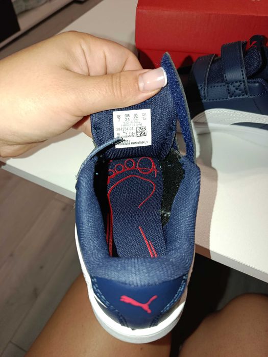 Детски маратонки Puma
