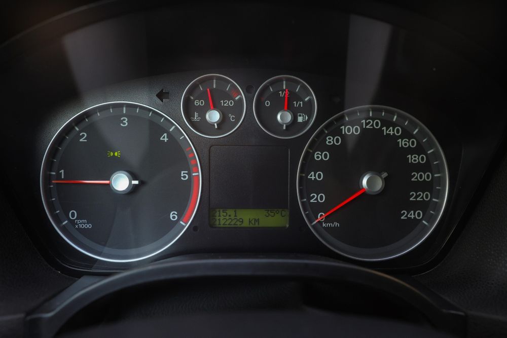 Ford Focus 1.8 TDCI • 115 CP • 2006 • Diesel