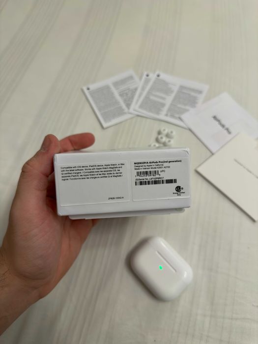 Airpods Toate Modelele (Pro 2, 3, 4, Max)