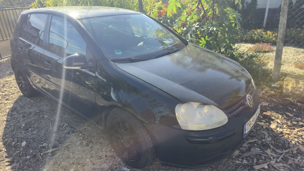 Vw golf 5 1.9 2006
