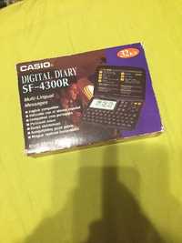 Casio 32кв Дигитален дневник/digital diary