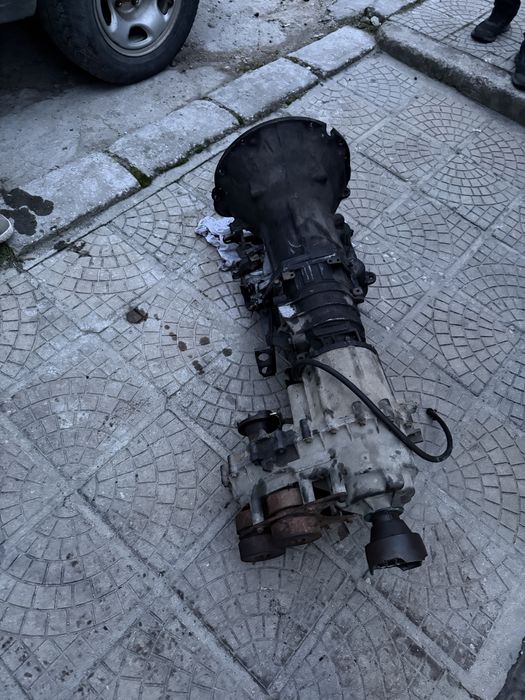 Скорости за jeep grand cherokee 3.1 disel