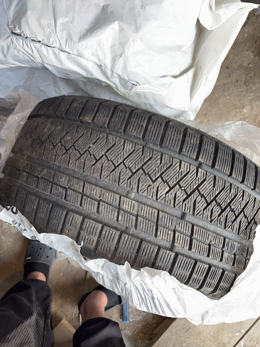 Ризина зимняя Triangle 245/40/18