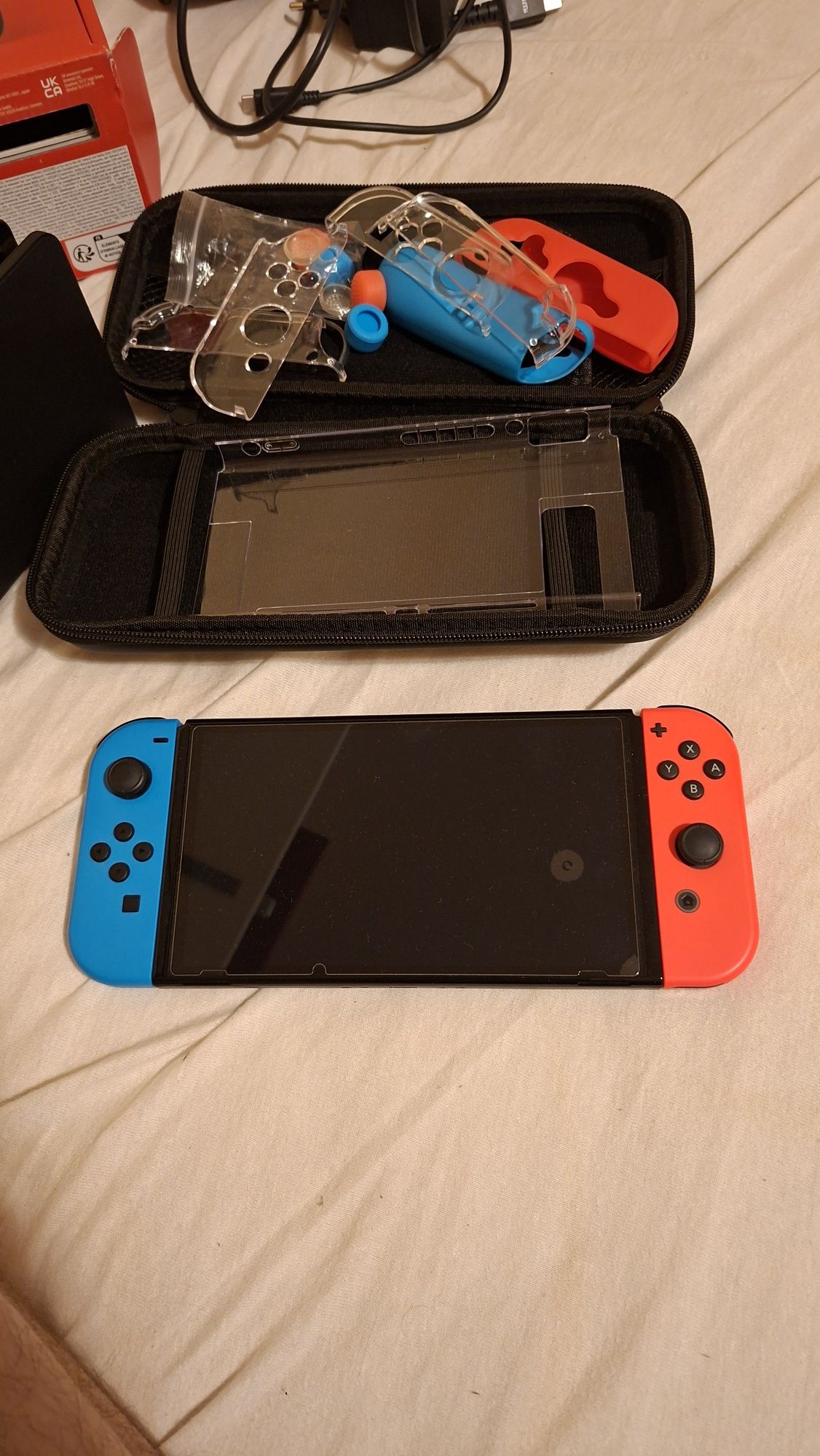 Nintendo Switch Oled 1