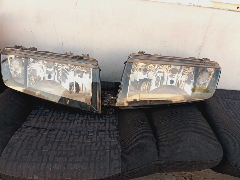 Фарове за Skoda Fabia 2006