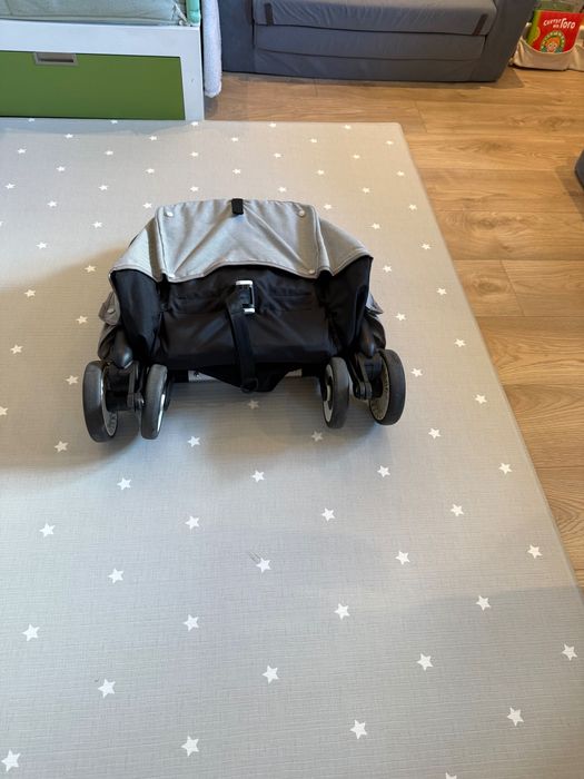 Детска количка Cybex Ordeo с борд и чадърче
