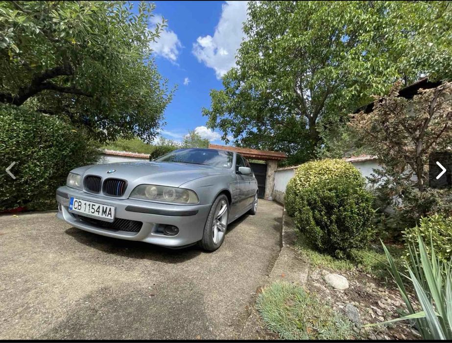 BMW 520i LPG BRC Коледна Промоция