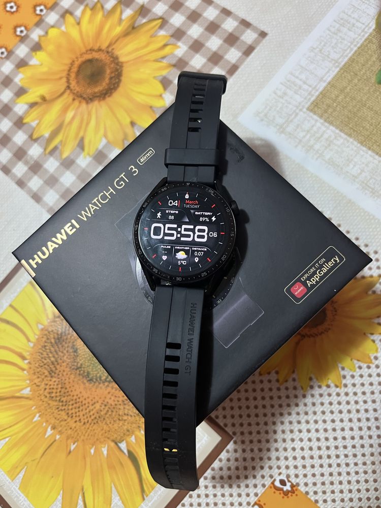 Huawei Watch GT3 46mm