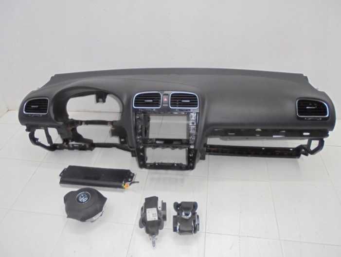 Volkswagen golf 6 VI pt orice model VW kit airbag  plansa bord centuri