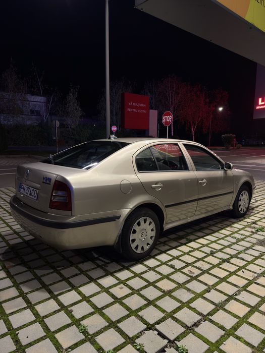Skoda octavia 1