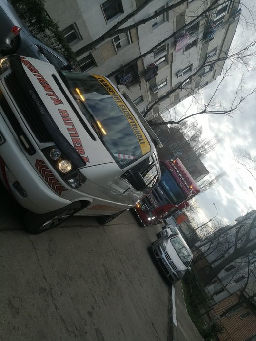 Însoțire/escorta transport agabaritic/Convoi Exceptional