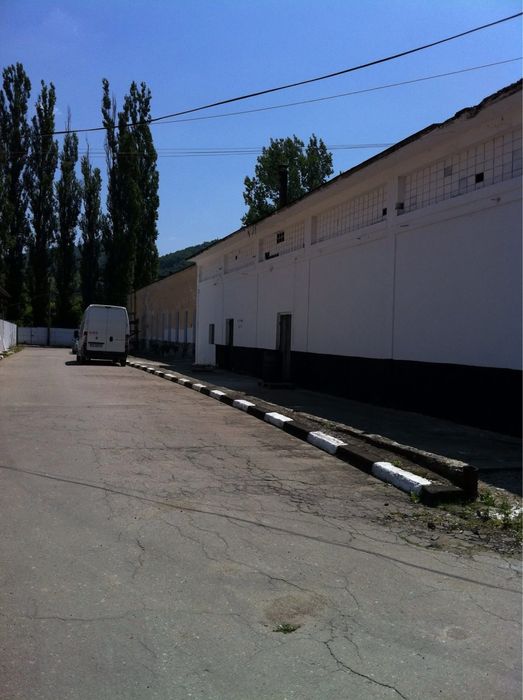 Hala si depozite de inchiriat pentru productie sau depozitare