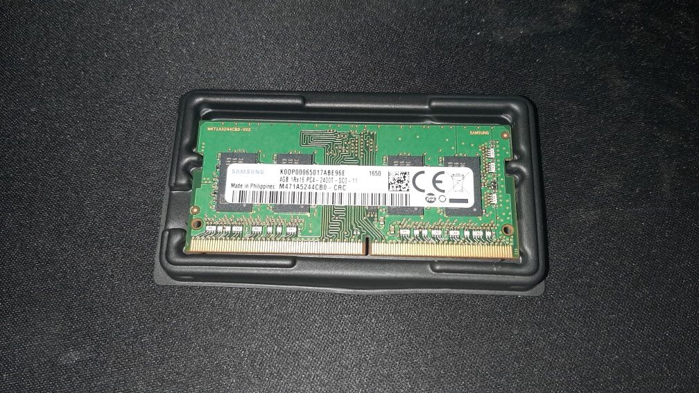 Оперативная память ddr4 4gb
