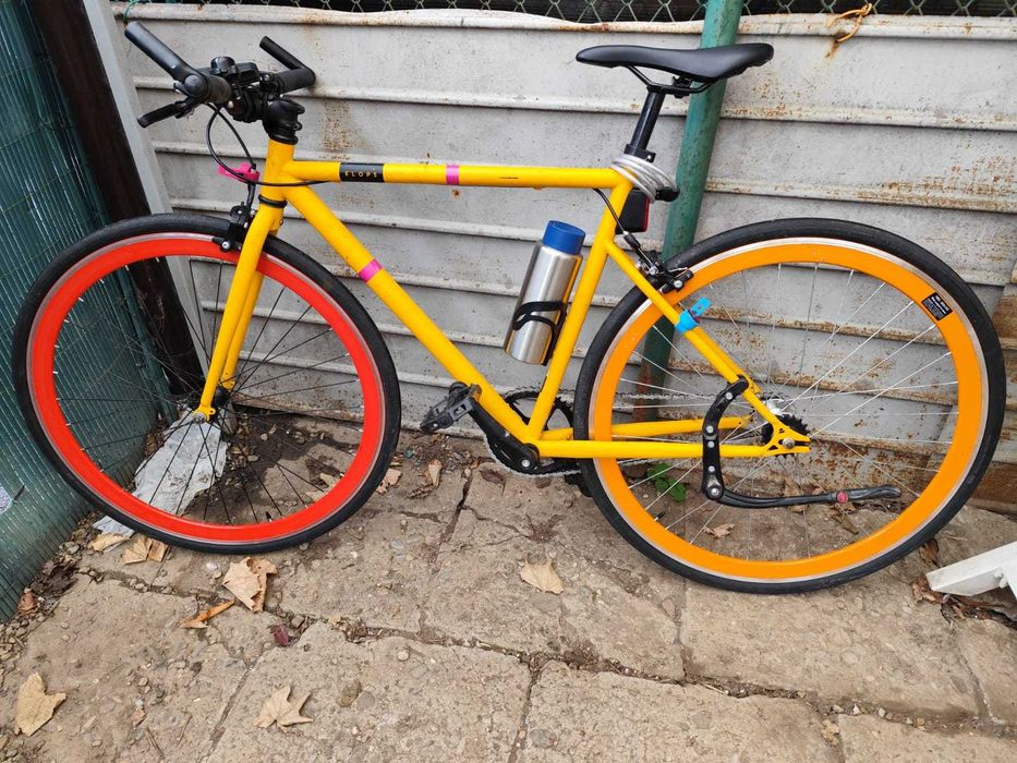 Elops 500 Single speed\Fixie 52 cm