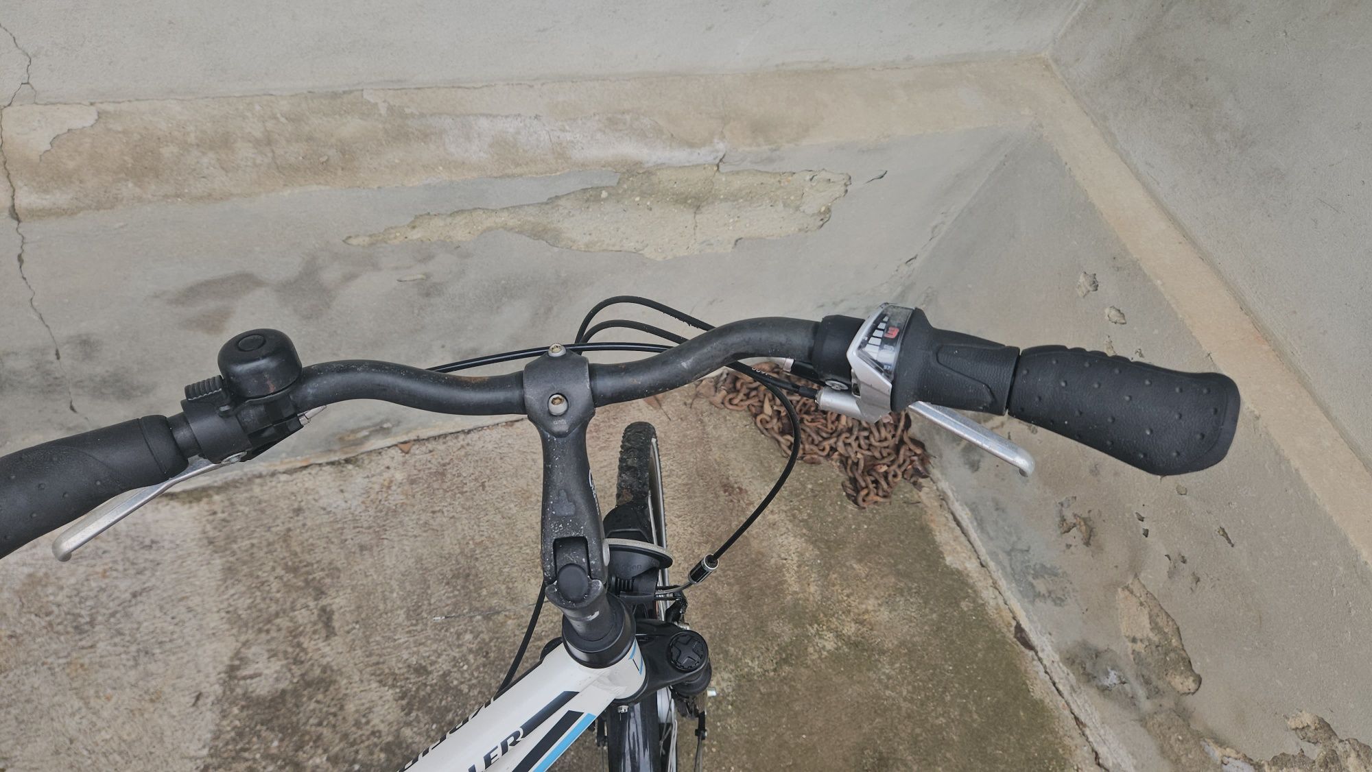 Bicicleta kreidler ca noua