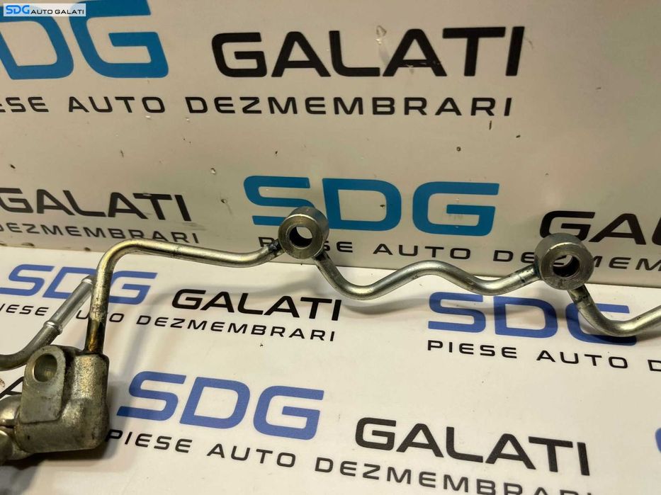 Conducta Teava cu Senzor Temperatura Motorina Combustibil Injectoare Lexus XE20 IS IS220 2.2 D 2005 - 2013 Cod 179730-0100 [2360]