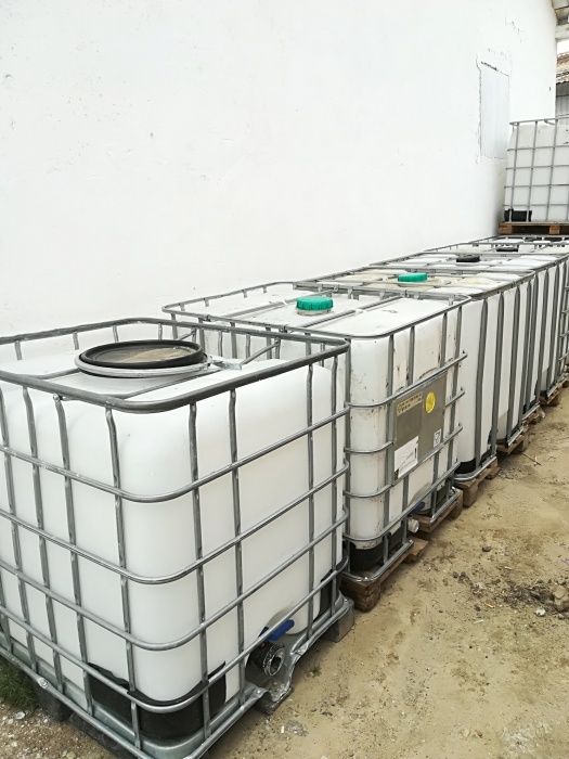 Bazin, cub,ibc ,1000l,600l