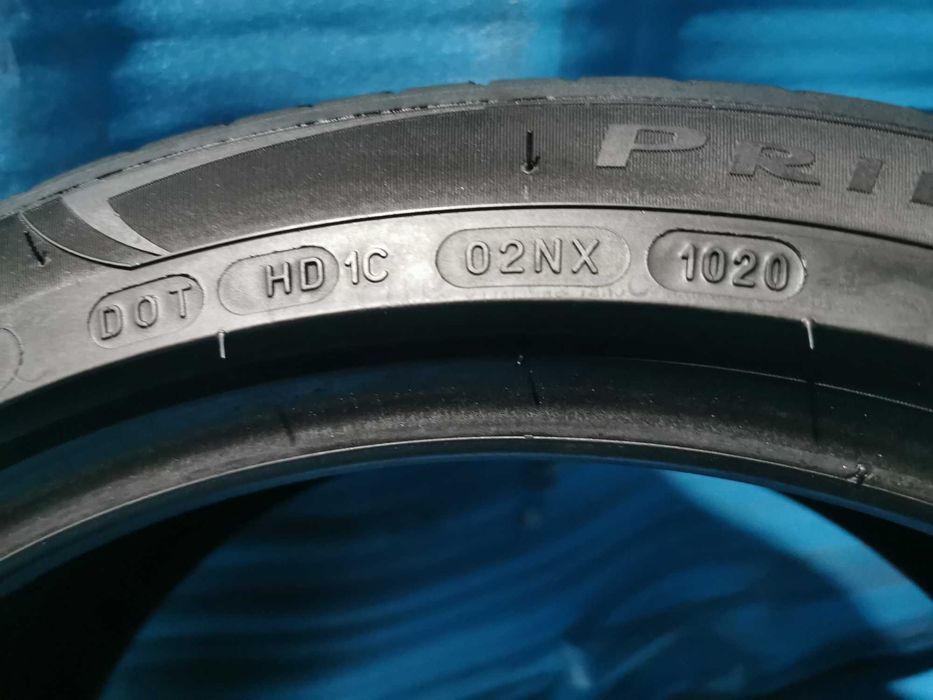 245 40 19 - 275 35 19 michelin runflat 4 buc