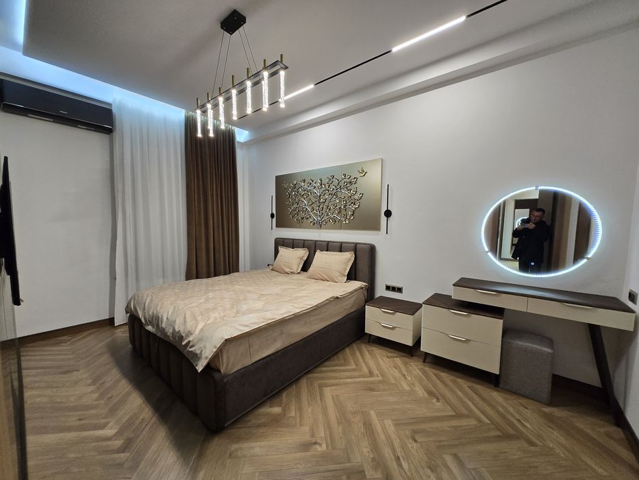 3-х комнатная квартира, 78 м2, на Park residence