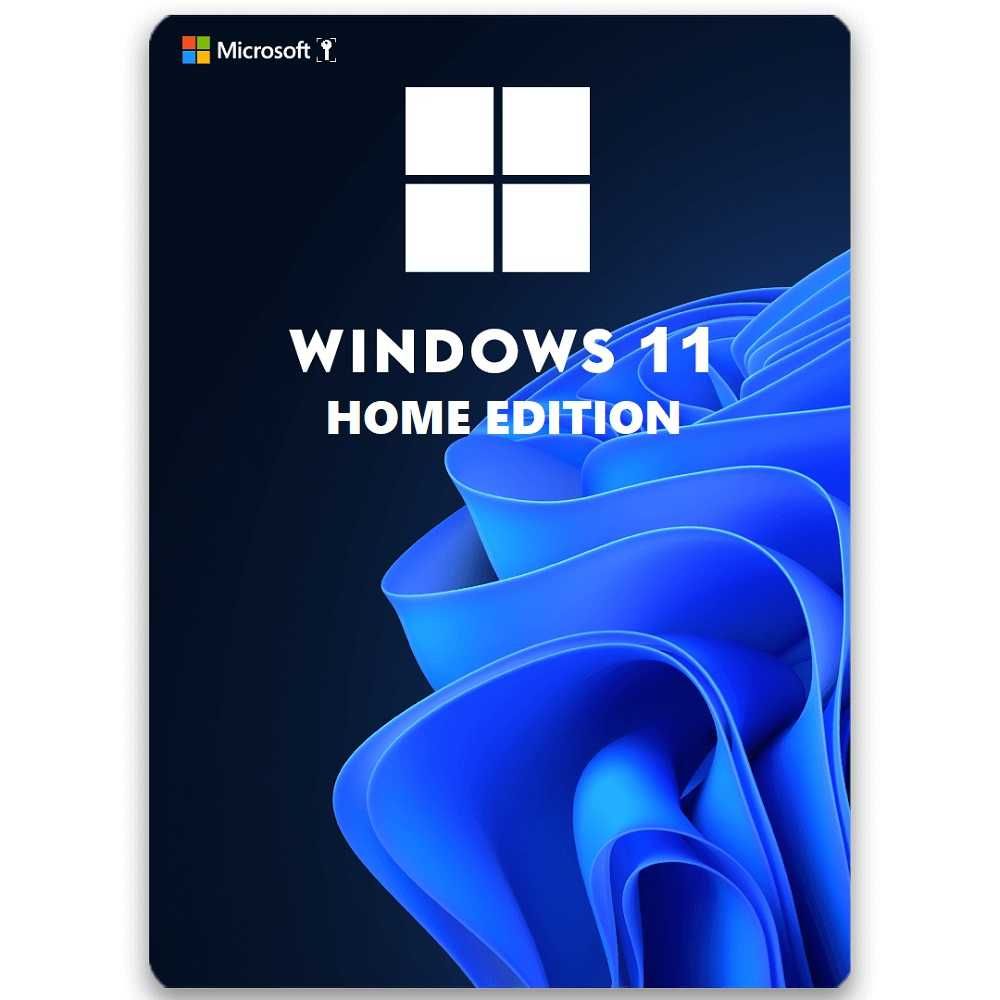 STICK USB sau DVD bootabil Windows 11 Home Edition nou + Licenta