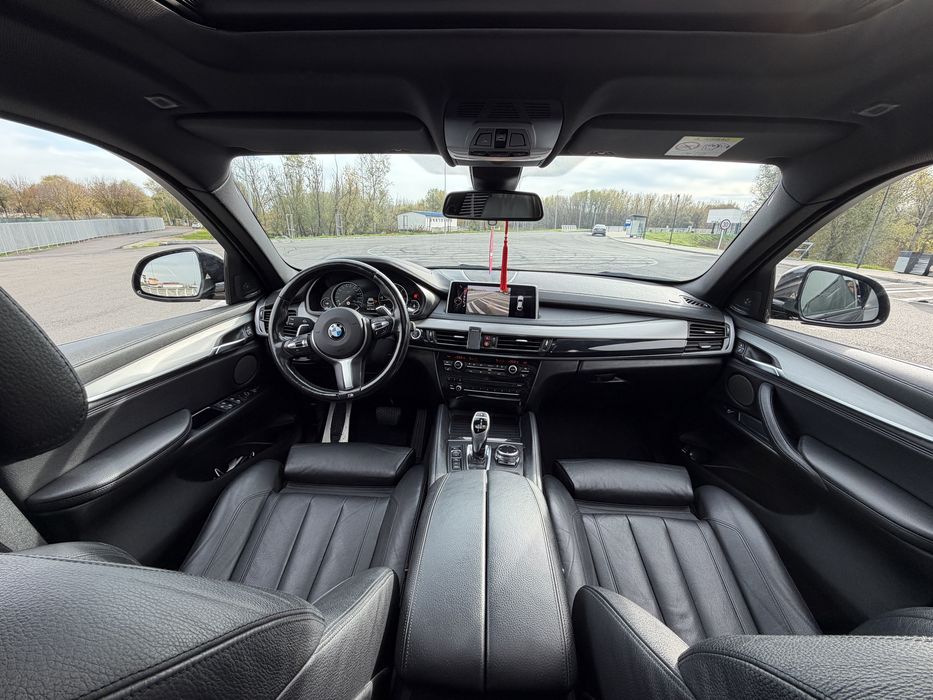 Bmw X6 3.0 258 cp