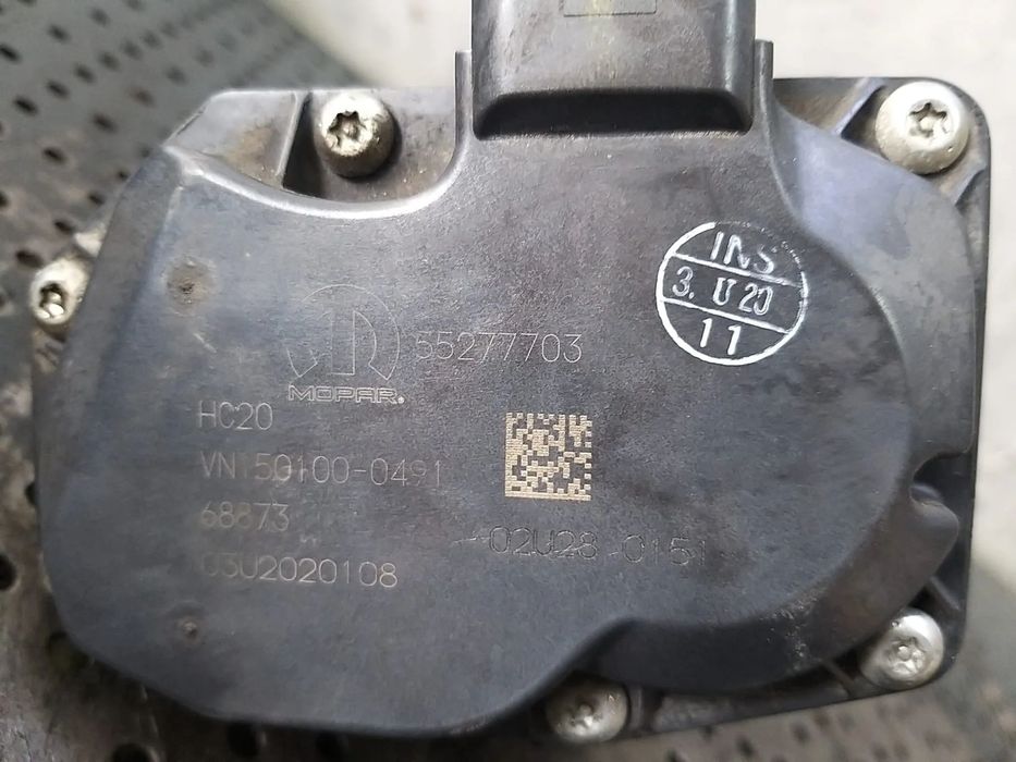 Egr 2.2 mjt alfa romeo stelvio 55277703