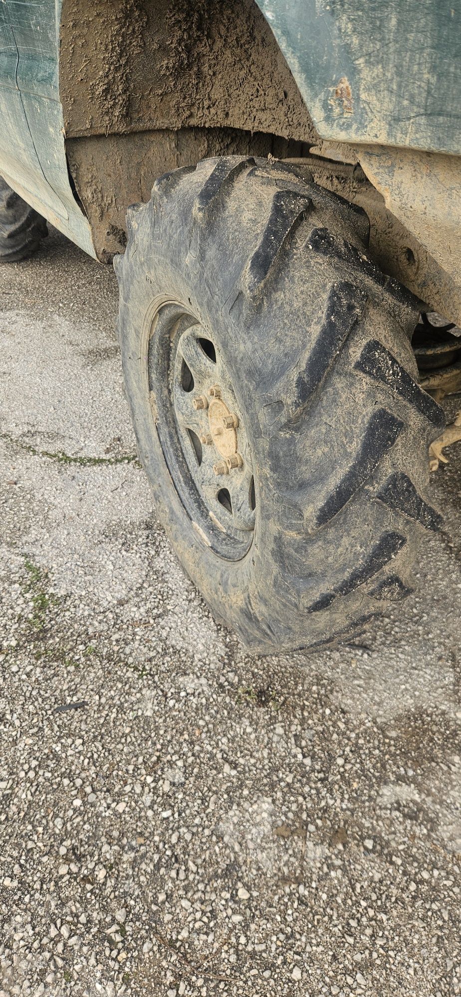 Гуми с Джанти 6х139.7R16