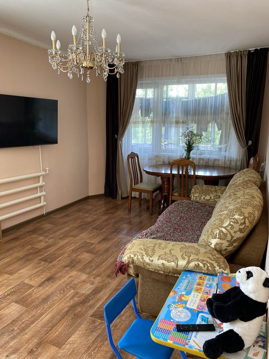 3-х комнатная квартира